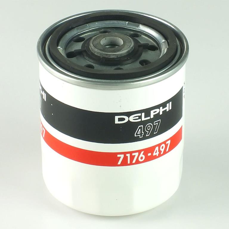 Filtre à carburant (Filtre à gasoil) DELPHI ref. HDF497